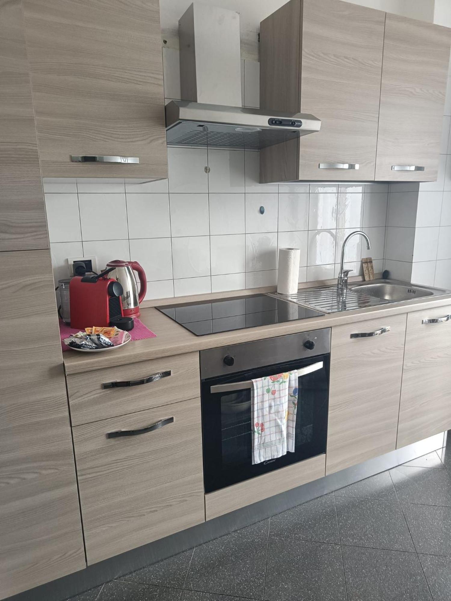 City House Viale Murillo Lejlighed Milano Eksteriør billede